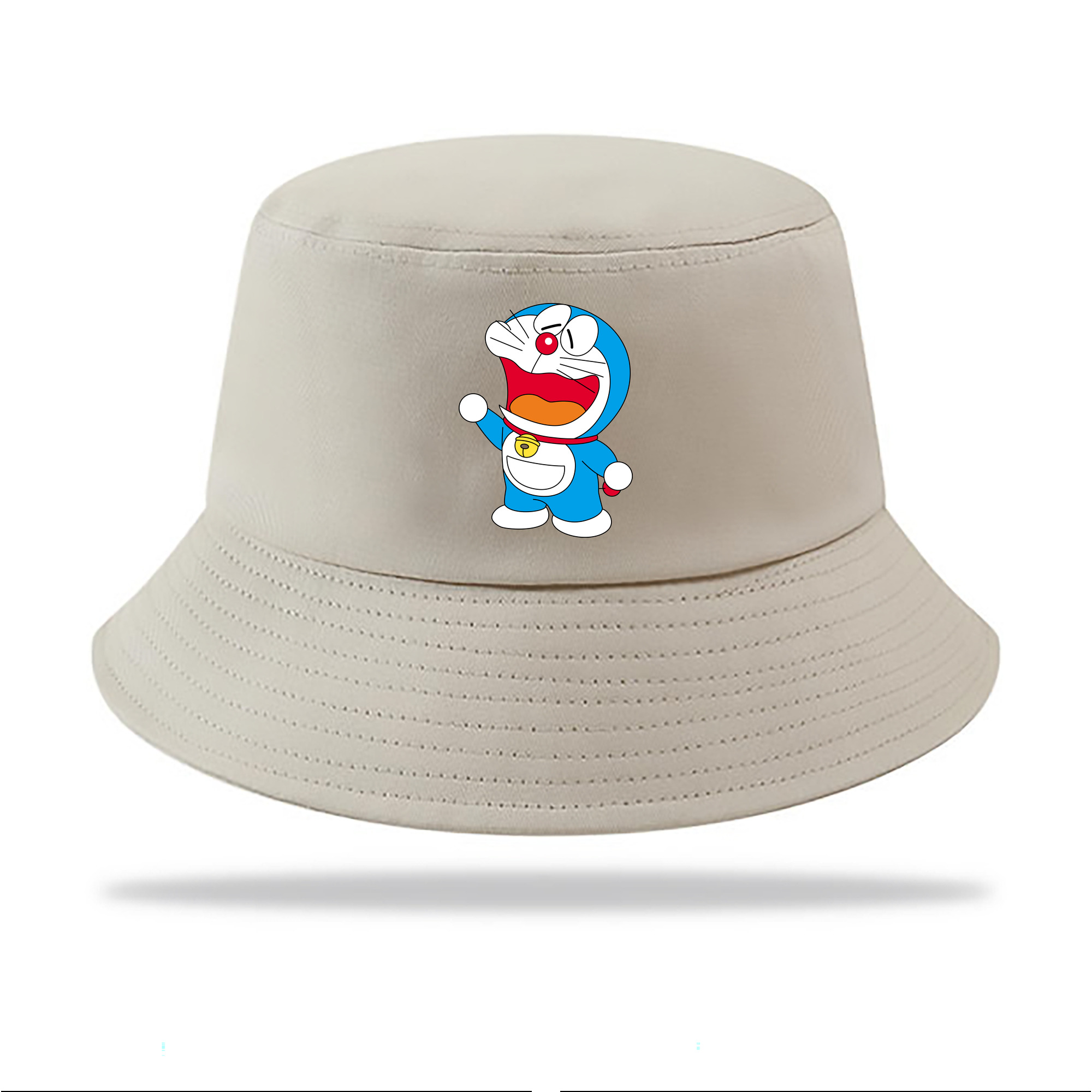 （画像用） ドラえもん Doraemon アウトドア日除けバケットハット